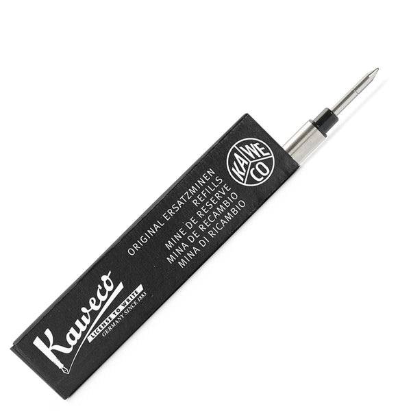 Kaweco, Rollerball Pen Refill, DIN Long, Black-1