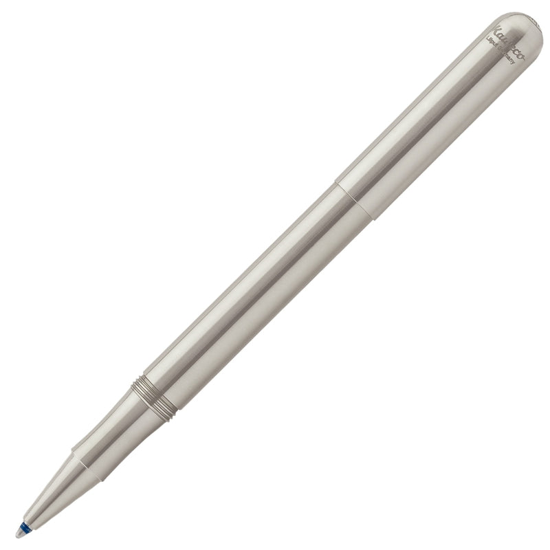 Kaweco, Ballpoint Pen, Liliput, Stainless Steel-1