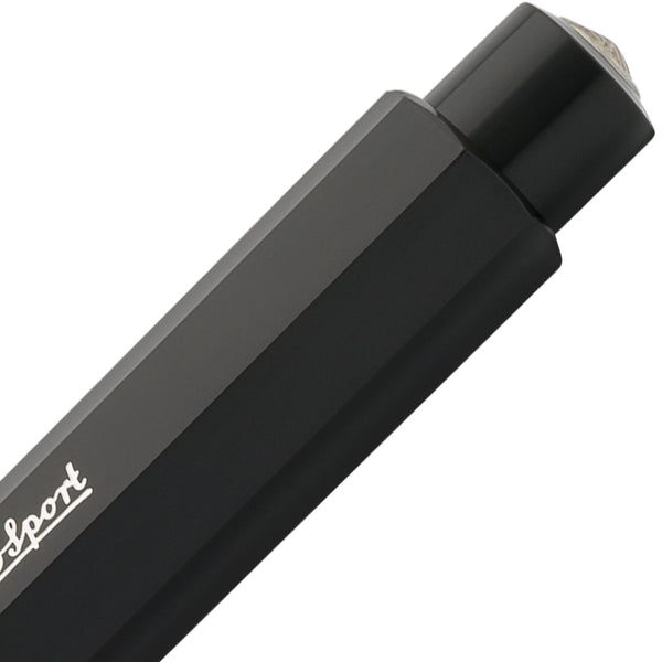 Kaweco, Pencil, Skyline Sport, 0.7mm, Black-2