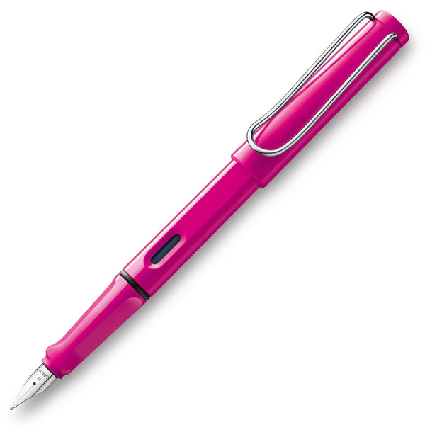 Lamy, Fountain Pen, Safari, Pink-1