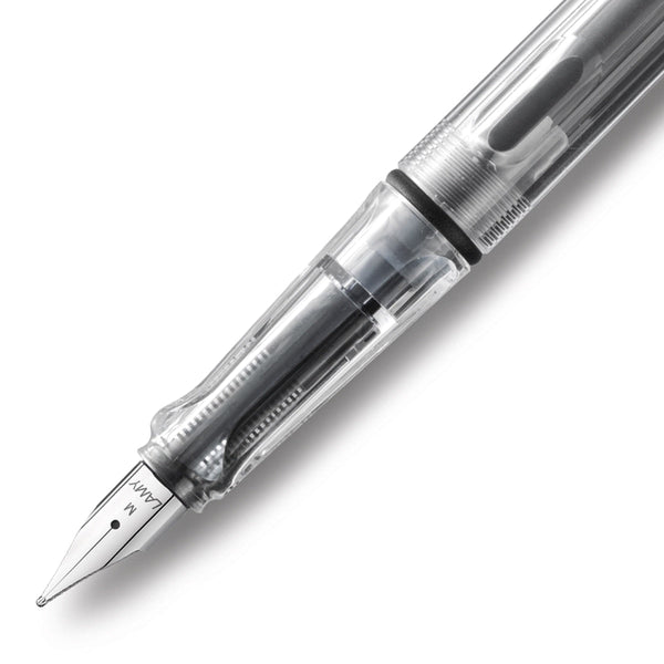Lamy Fountain Pen Vista Transparent