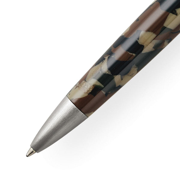 Montegrappa, Ballpoint Pen, Camouflage, Dark Brown-2