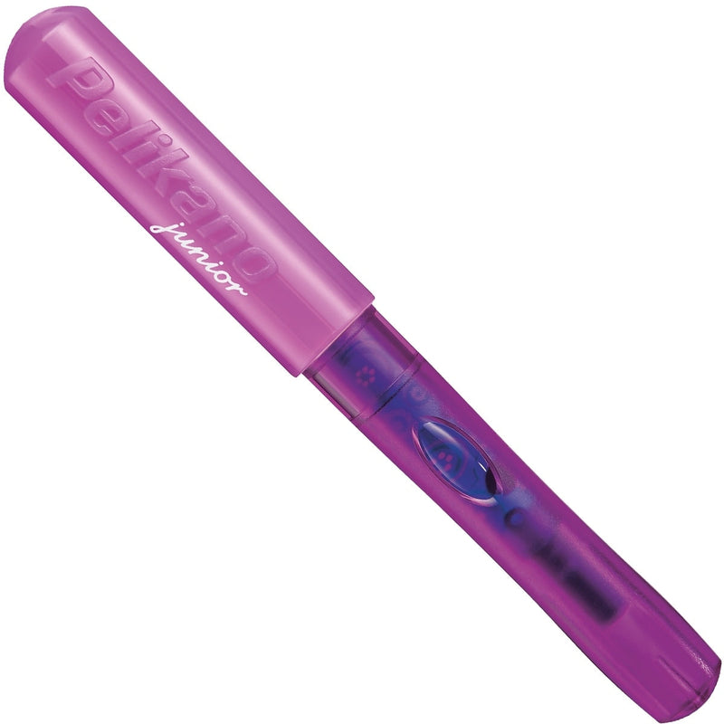 Pelikan, Fountain Pen, Pelikano, Purple-4