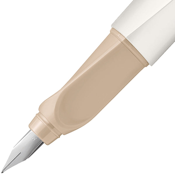 Pelikan, Fountain Pen, Twist, White Pearl-2