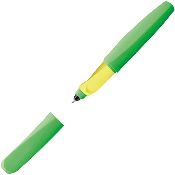 Pelikan, Rollerball Pen, Twist, Neon Green-1