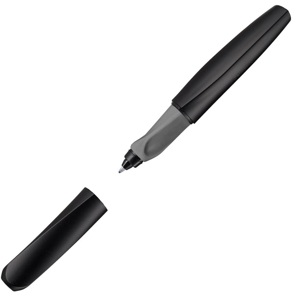 Pelikan, Rollerball Pen, Twist, Blistercard incl. 2 Ink Cartrigdes, Black-1