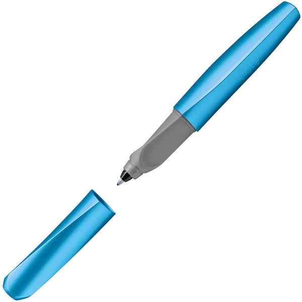 Pelikan, Rollerball Pen, Twist, Frosted Blue-1