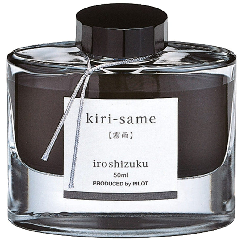 Pilot, Ink Bottle, Iroshizuku 50 ml, Kiri-Same-1