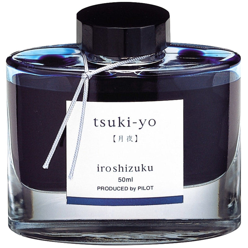 Pilot, Ink Bottle, Iroshizuku 50 ml, Tsuki-Yo-1