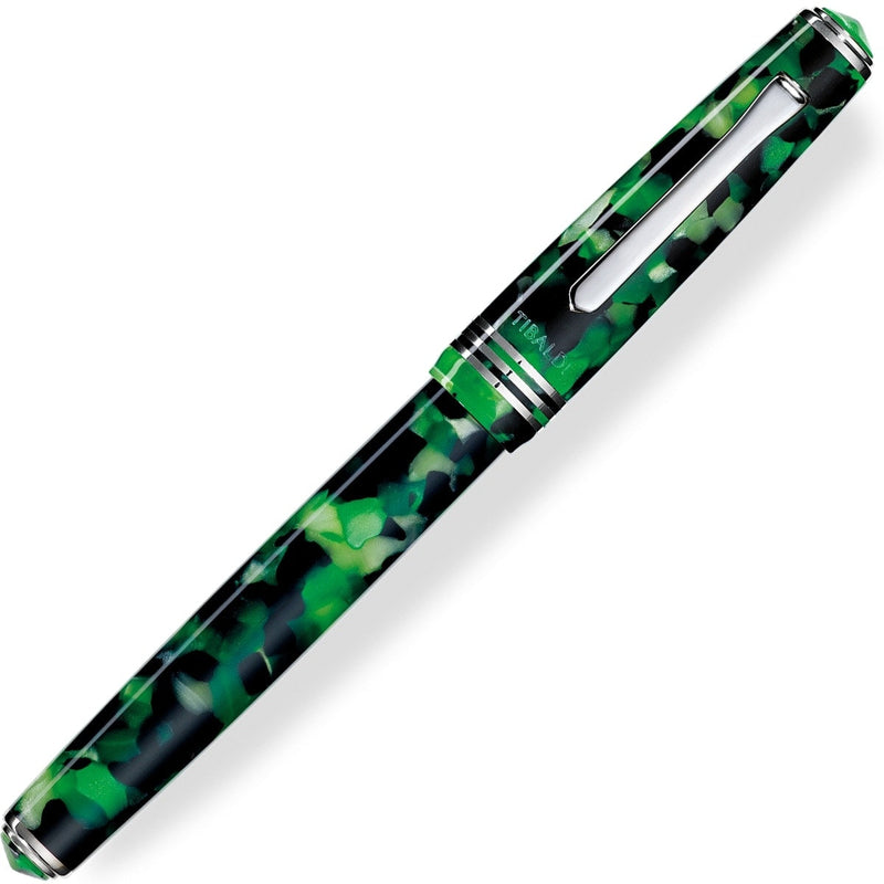 Tibaldi, Rollerball Pen, N60, Green-4