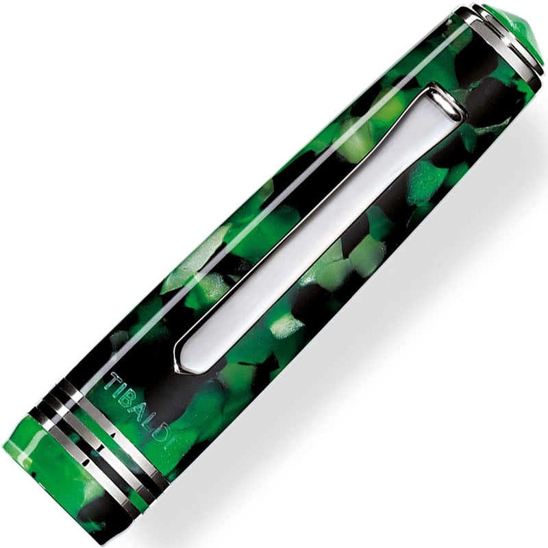 Tibaldi, Rollerball Pen, N60, Green-3