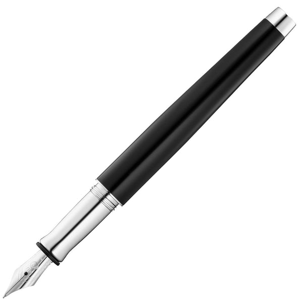 Waldmann, Fountain Pen, Tango, Black-1