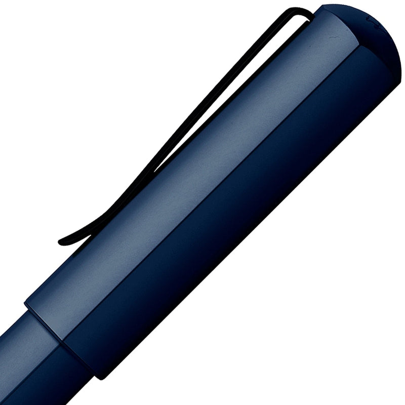 Faber-Castell, Rollerball Pen Hexo, Blue-3