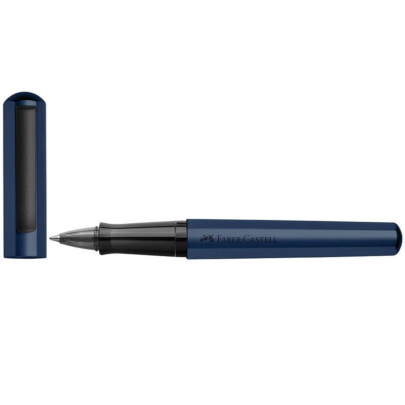 Faber-Castell, Rollerball Pen Hexo, Blue-4