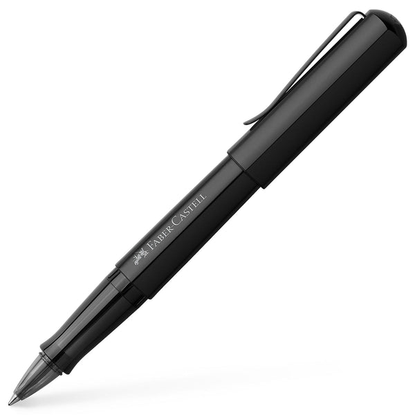 Faber-Castell, Rollerball Pen Hexo, Black-1