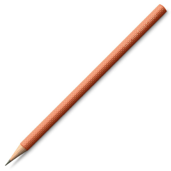 Graf von Faber-Castell, Pencil, Guilloche, Burned Orange-1