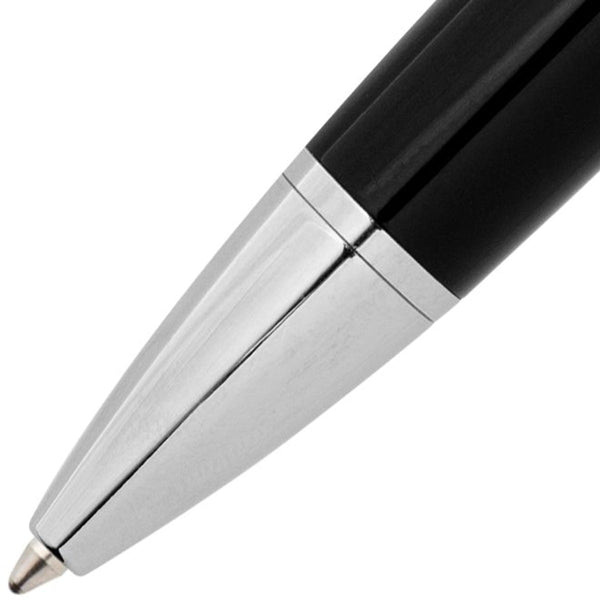 HUGO BOSS, Ballpoint Pen Fusion Classic, Black-2