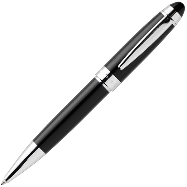HUGO BOSS, Ballpoint Pen Icon, Black-1