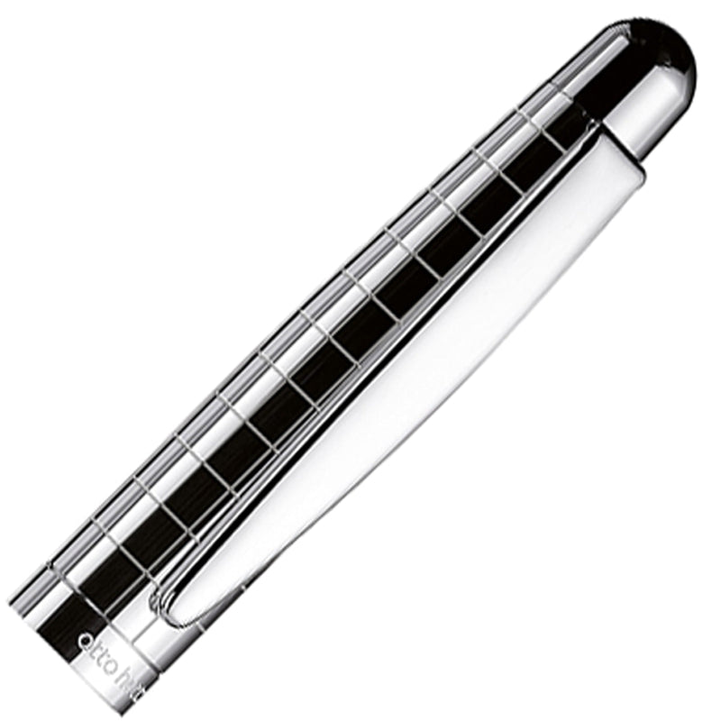 Otto Hutt, Rollerball Pen, Design 02, Silver-3