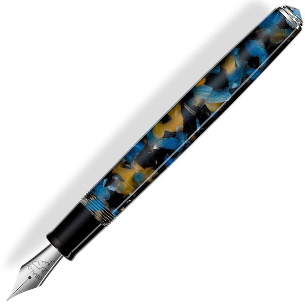 Tibaldi, Fountain Pen, N60, Blue-1