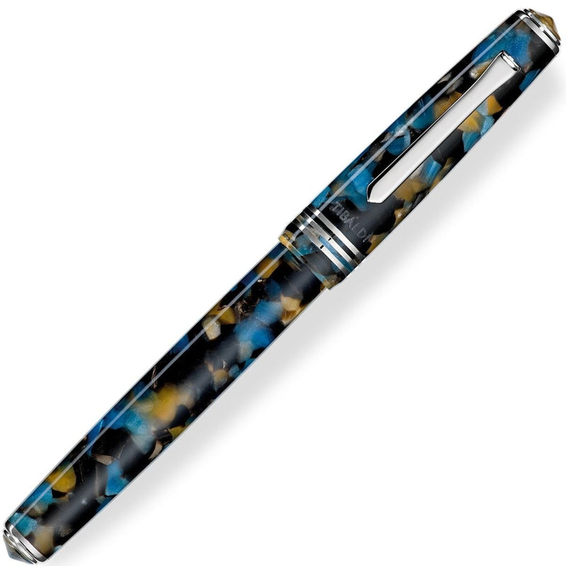Tibaldi, Fountain Pen, N60, Blue-4
